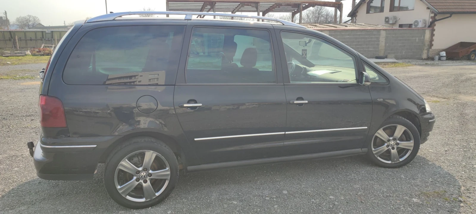 VW Sharan Exclusive edition - изображение 6