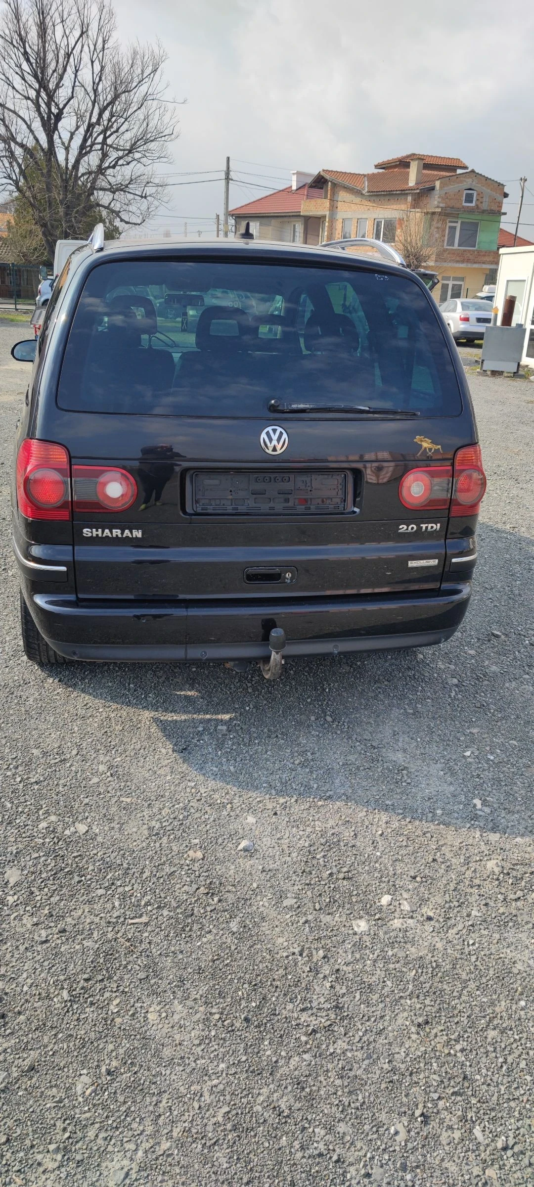 VW Sharan Exclusive edition - изображение 5