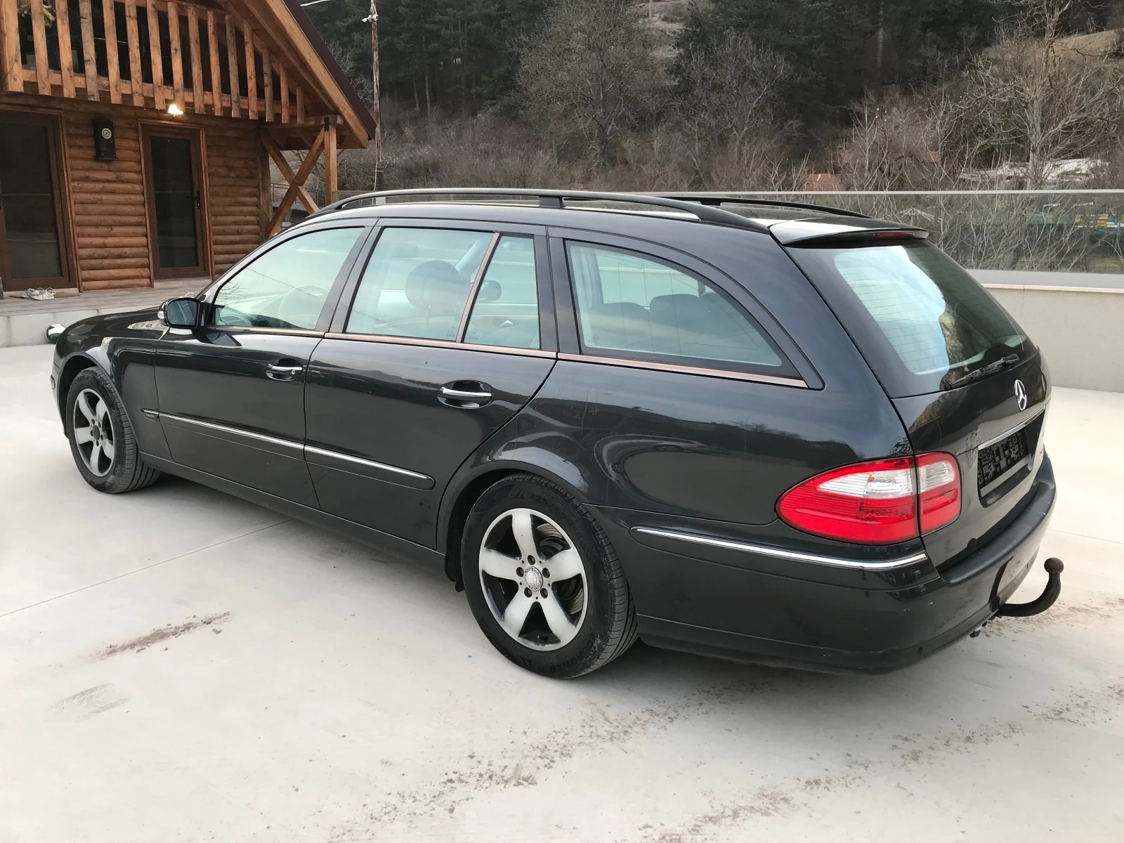 Mercedes-Benz E 220 2, 2nd.150k., снимка 7 - Автомобили и джипове - 53761363