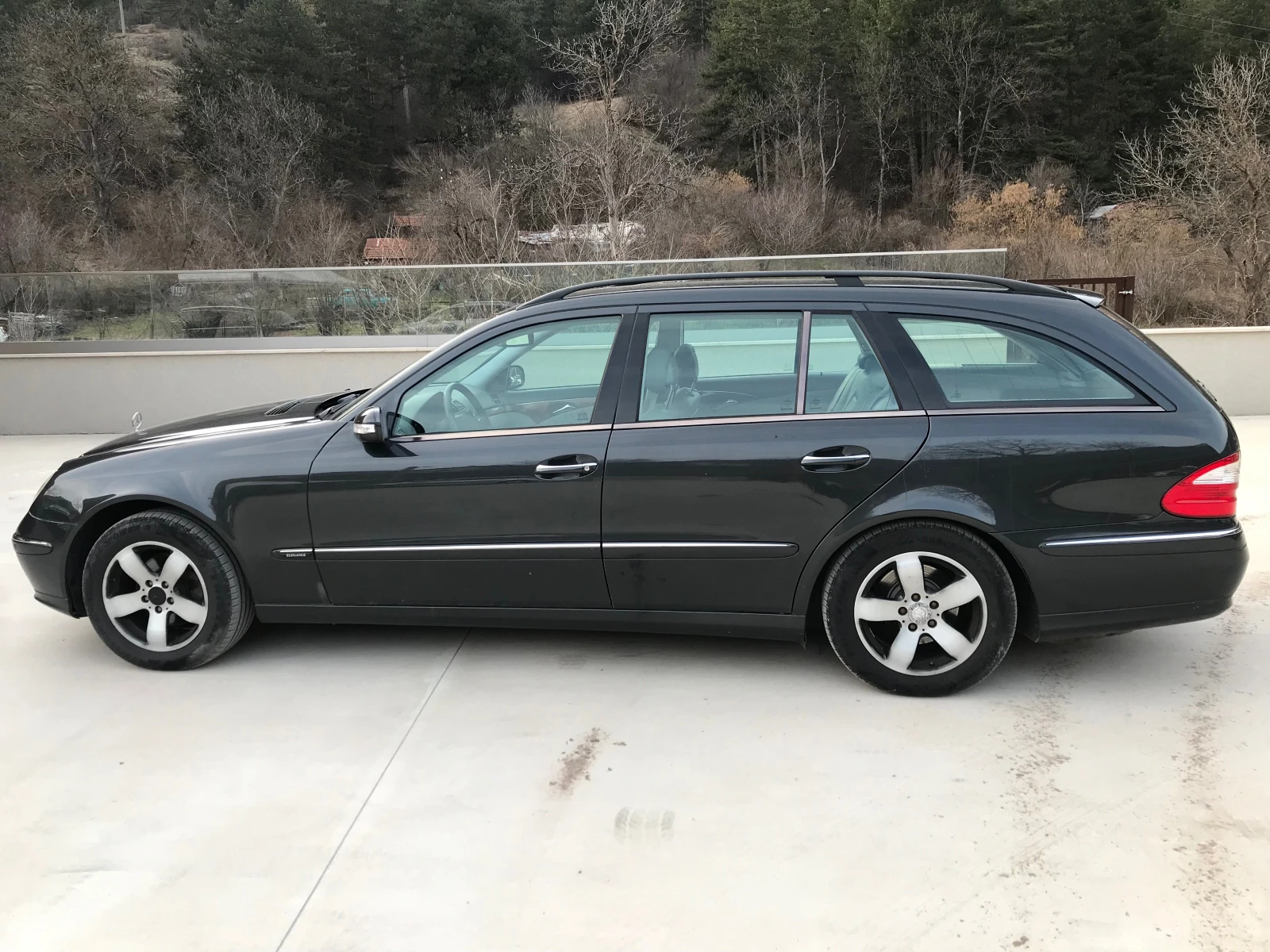 Mercedes-Benz E 220 2, 2nd.150k., снимка 8 - Автомобили и джипове - 53761363