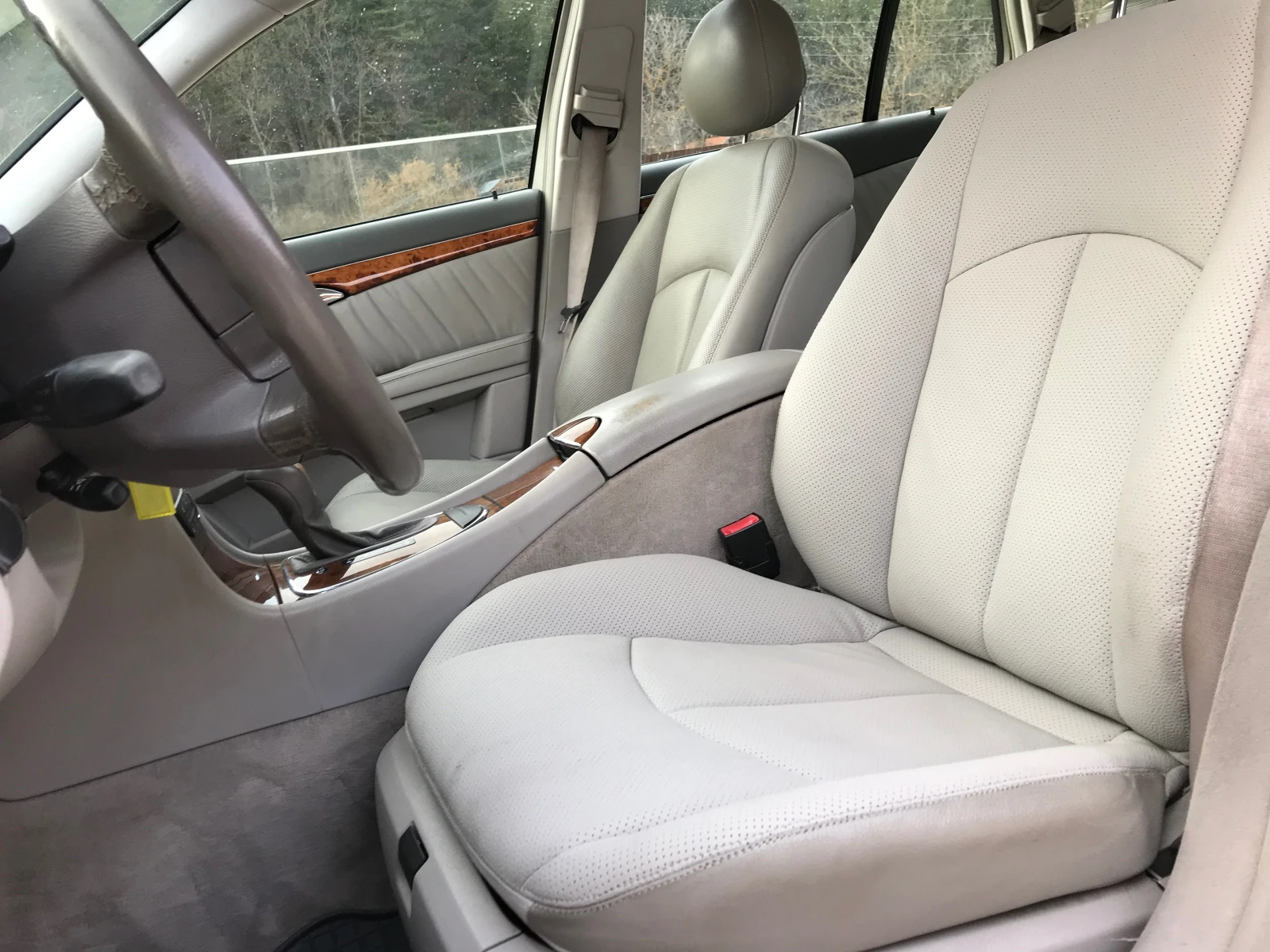 Mercedes-Benz E 220 2, 2nd.150k., снимка 10 - Автомобили и джипове - 53761363