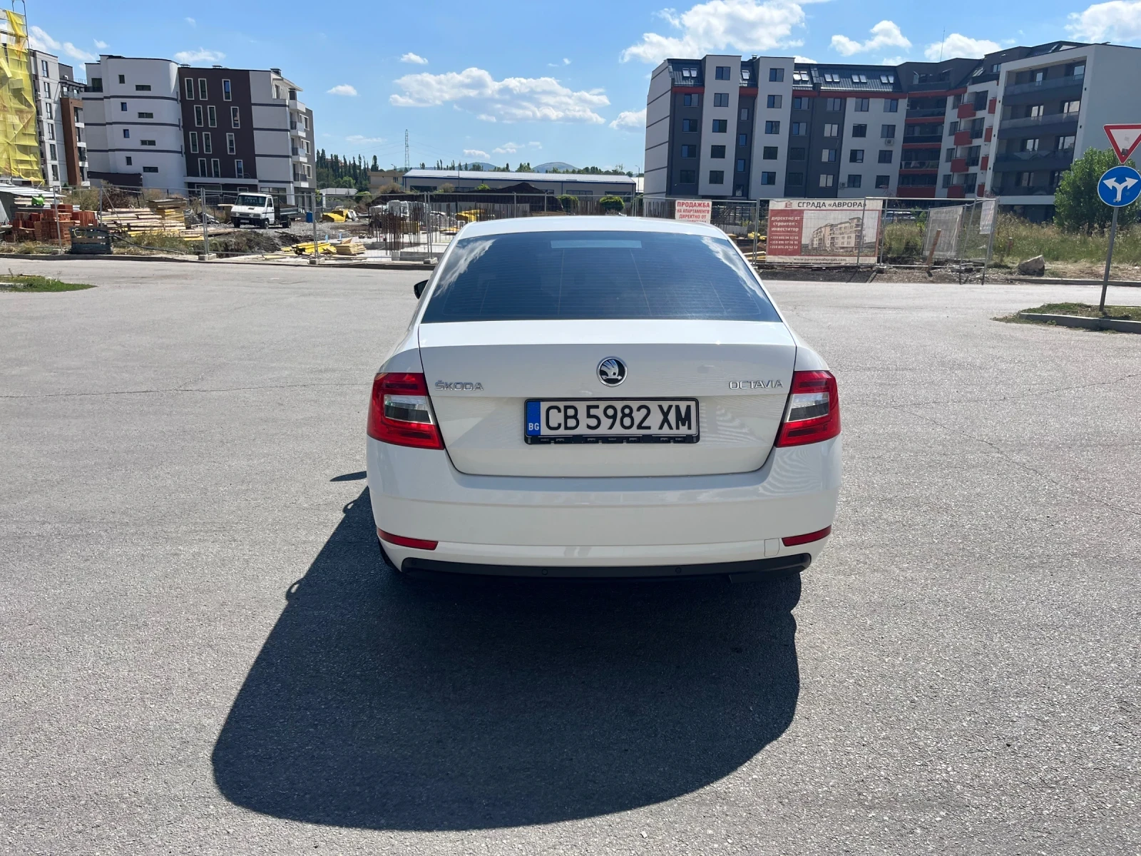 Skoda Octavia, снимка 6 - Автомобили и джипове - 53818077