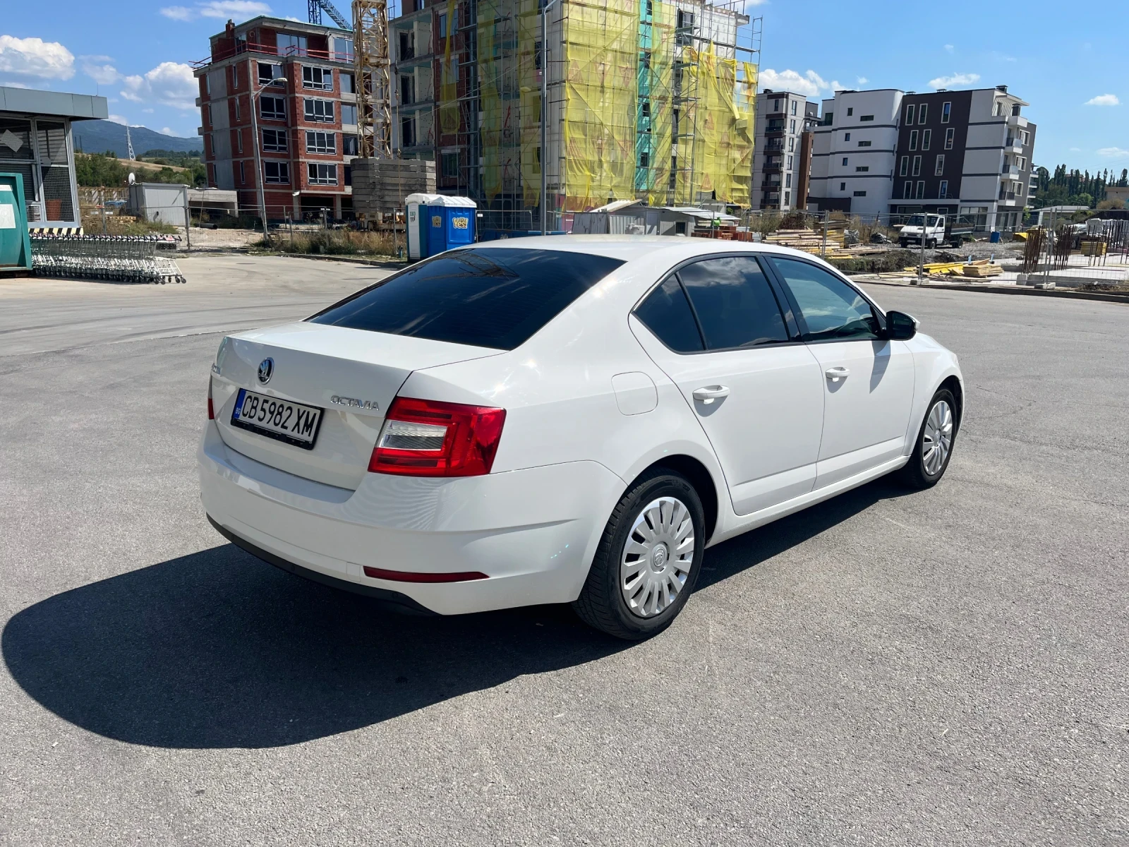 Skoda Octavia, снимка 5 - Автомобили и джипове - 53818077
