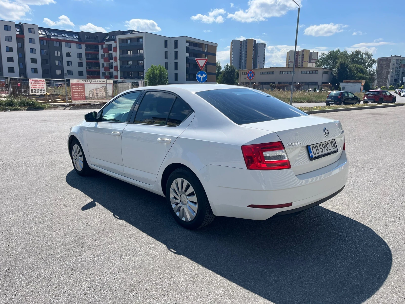Skoda Octavia, снимка 7 - Автомобили и джипове - 53818077