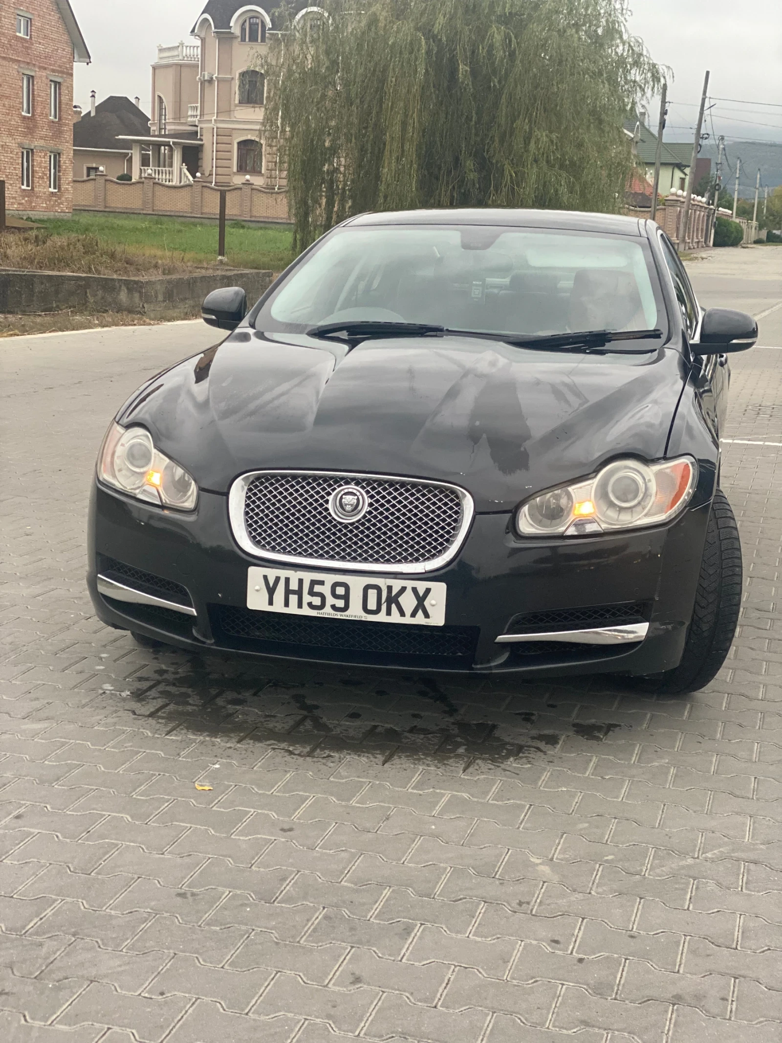 Jaguar Xf PREMIUM LUXURY 