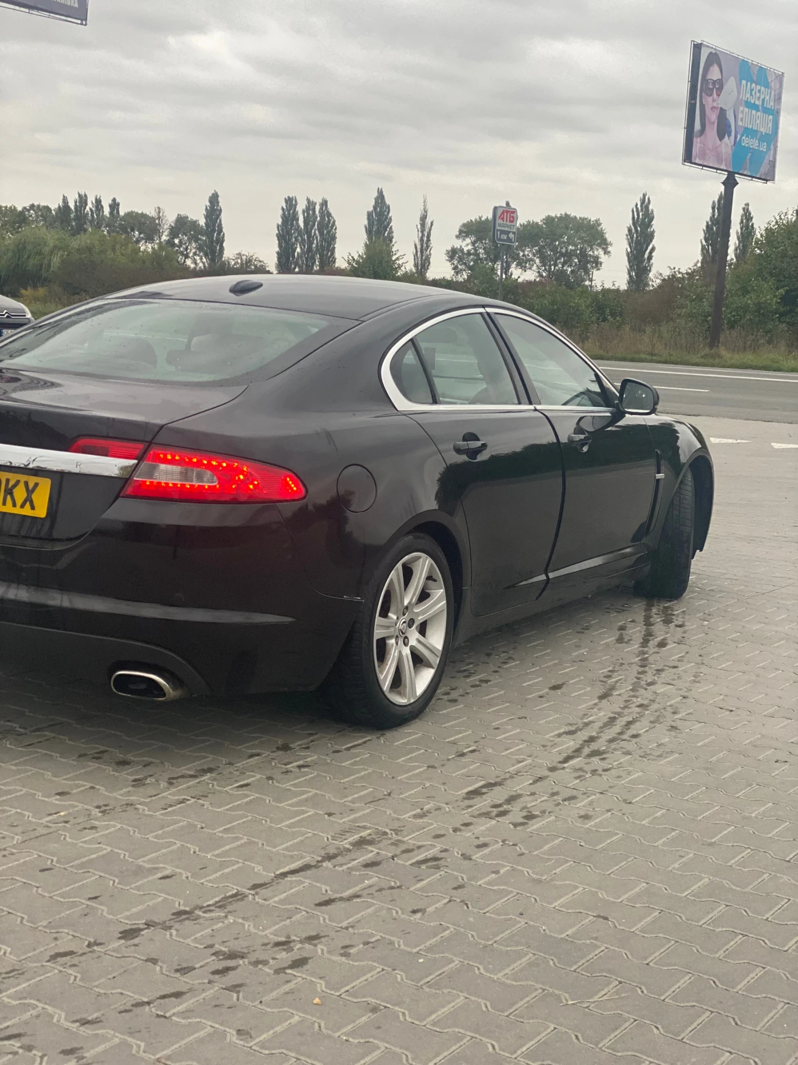 Jaguar Xf PREMIUM LUXURY , снимка 3 - Автомобили и джипове - 53821808
