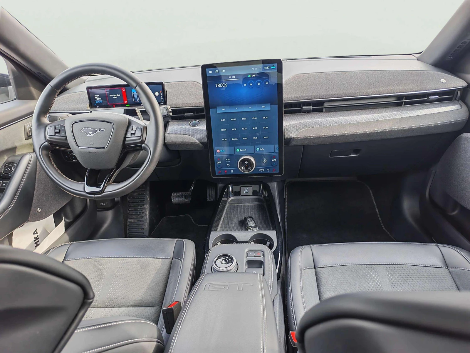 Ford Mustang Mach-E BEV 98 kWh, снимка 11 - Автомобили и джипове - 53967575