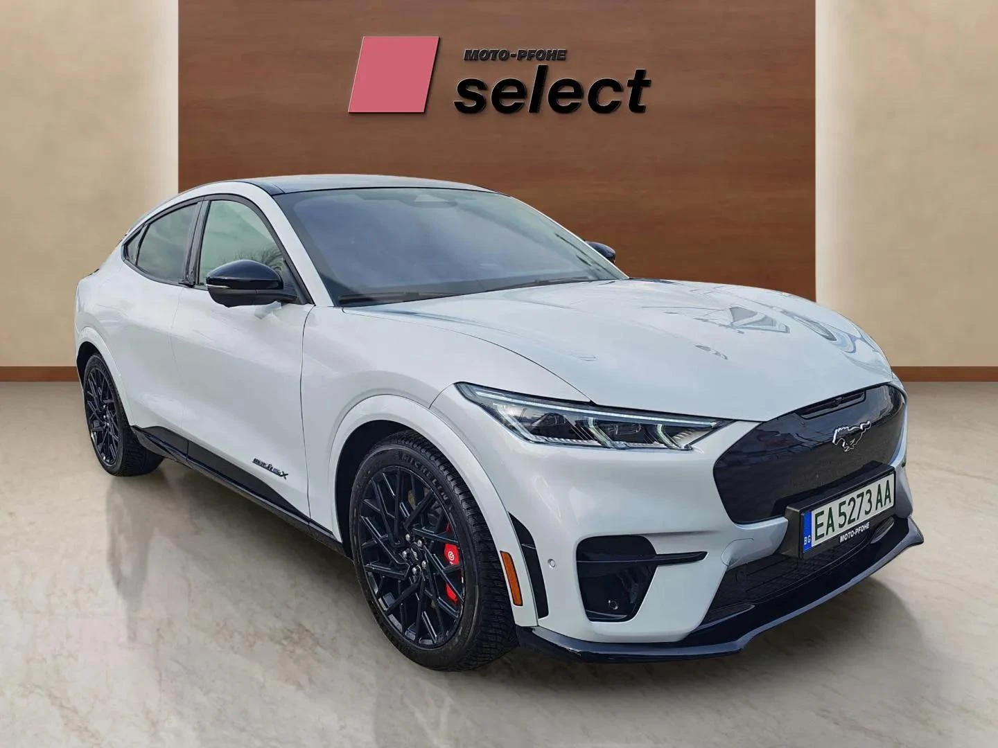 Ford Mustang Mach-E BEV 98 kWh, снимка 3 - Автомобили и джипове - 53967575