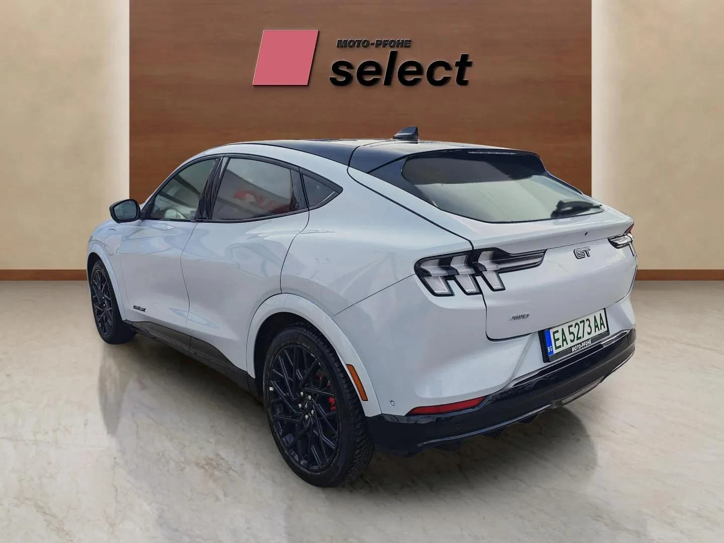 Ford Mustang Mach-E BEV 98 kWh, снимка 8 - Автомобили и джипове - 53967575