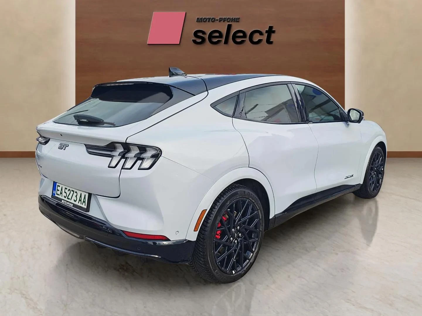 Ford Mustang Mach-E BEV 98 kWh, снимка 5 - Автомобили и джипове - 53967575