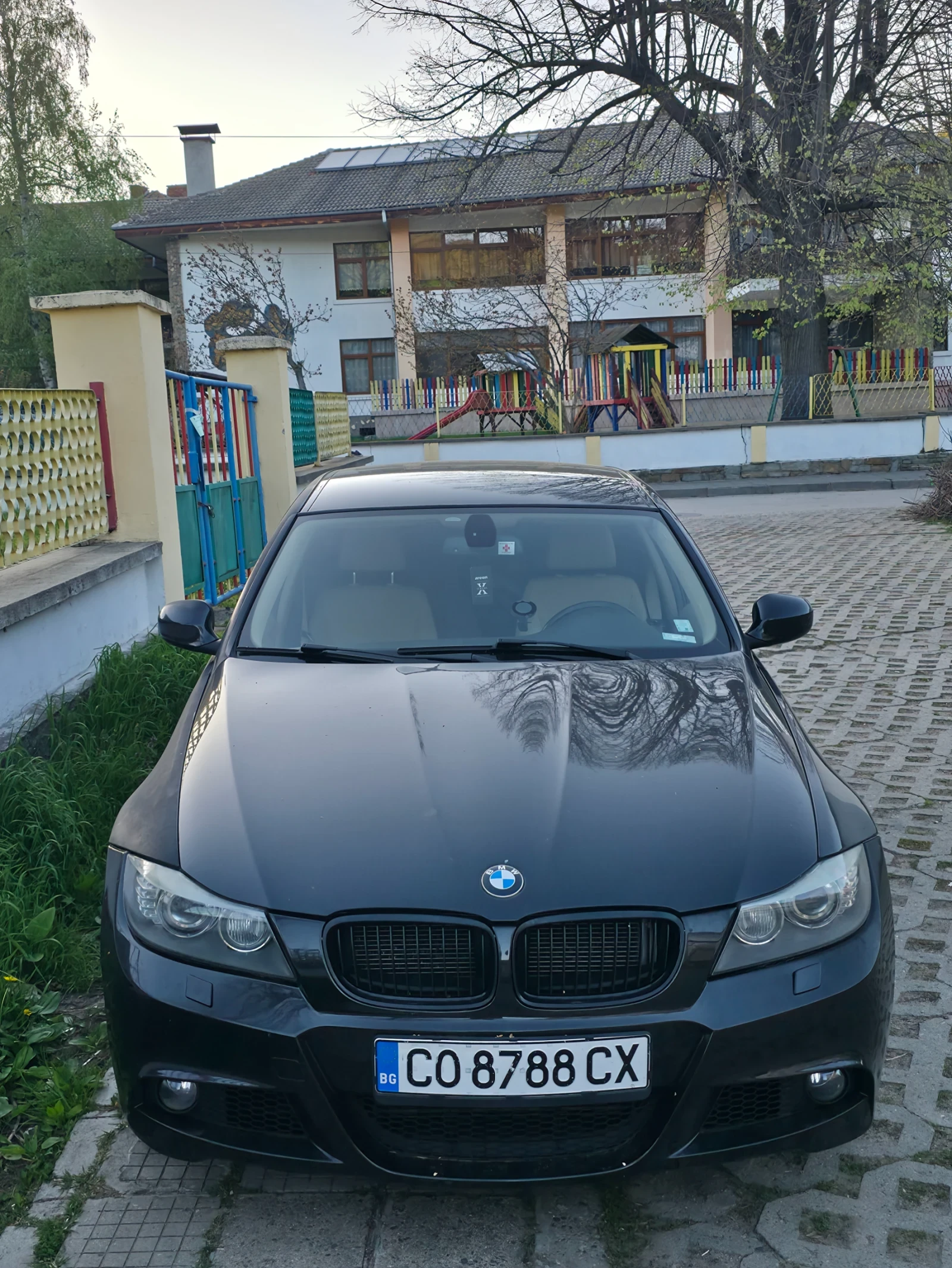 BMW 320 E91 LCI, снимка 16 - Автомобили и джипове - 53990431