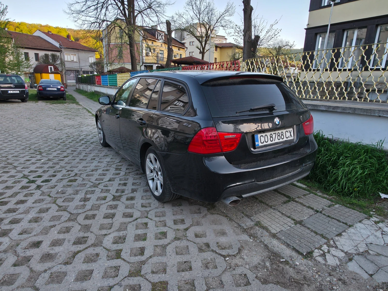 BMW 320 E91 LCI, снимка 14 - Автомобили и джипове - 53990431