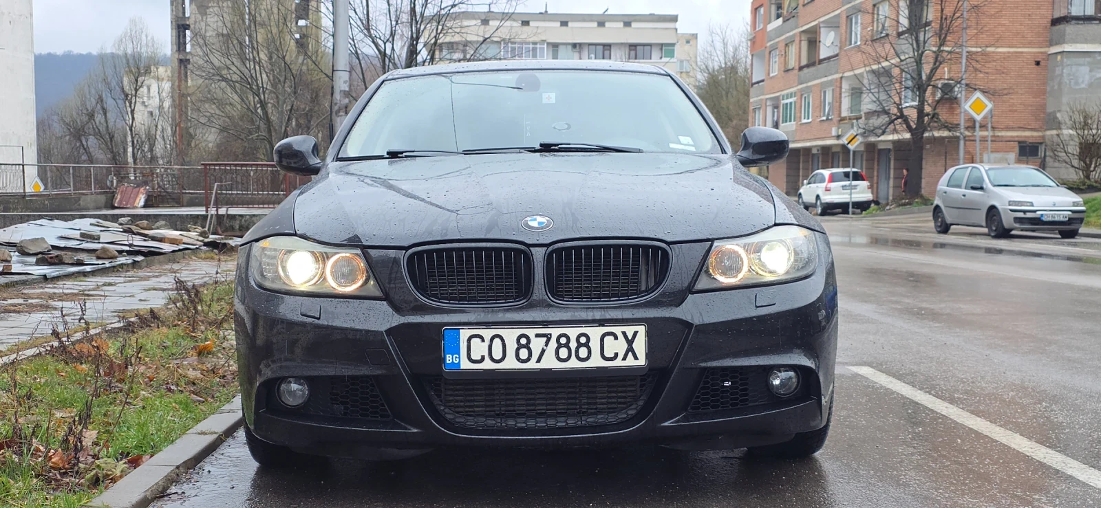 BMW 320 E91 LCI