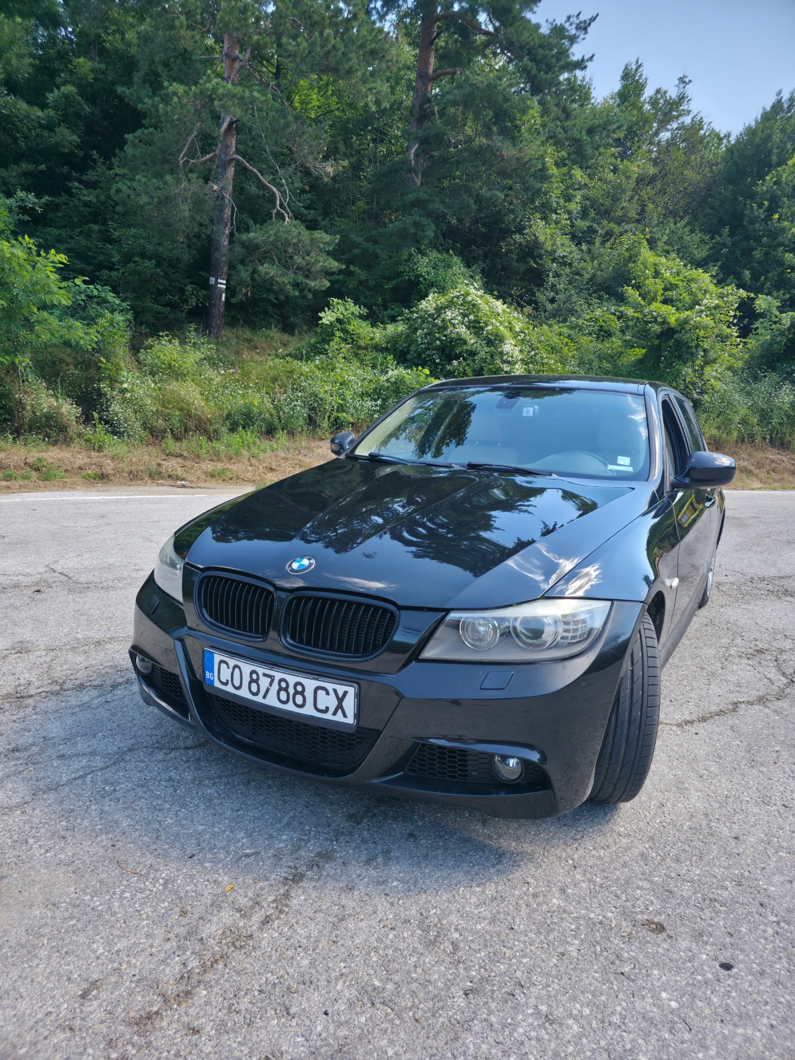 BMW 320 E91 LCI | Mobile.bg � ����������� 9