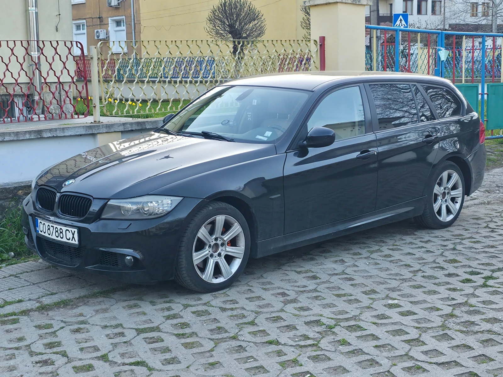 BMW 320 E91 LCI, снимка 17 - Автомобили и джипове - 53990431
