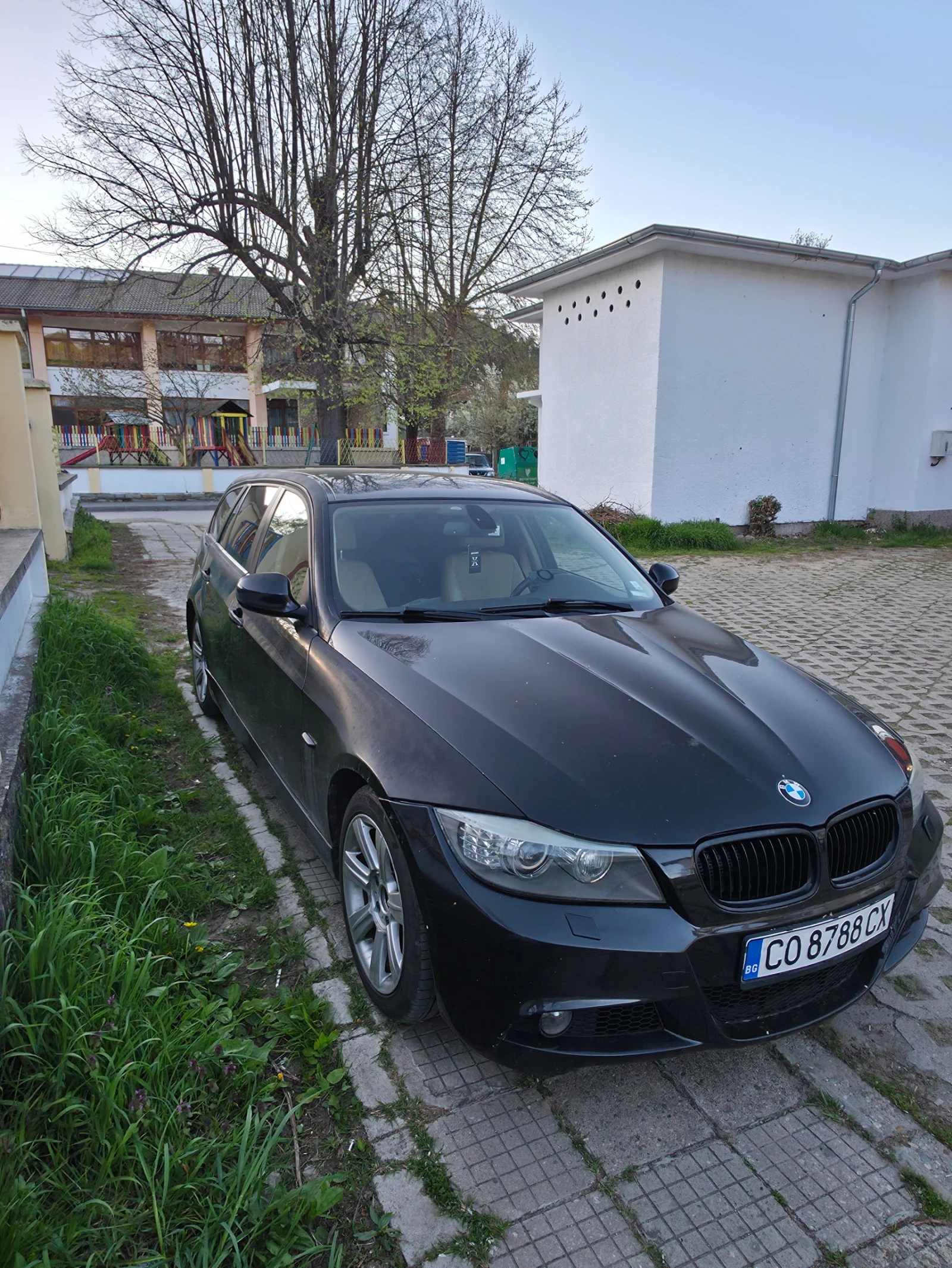BMW 320 E91 LCI, снимка 15 - Автомобили и джипове - 53990431
