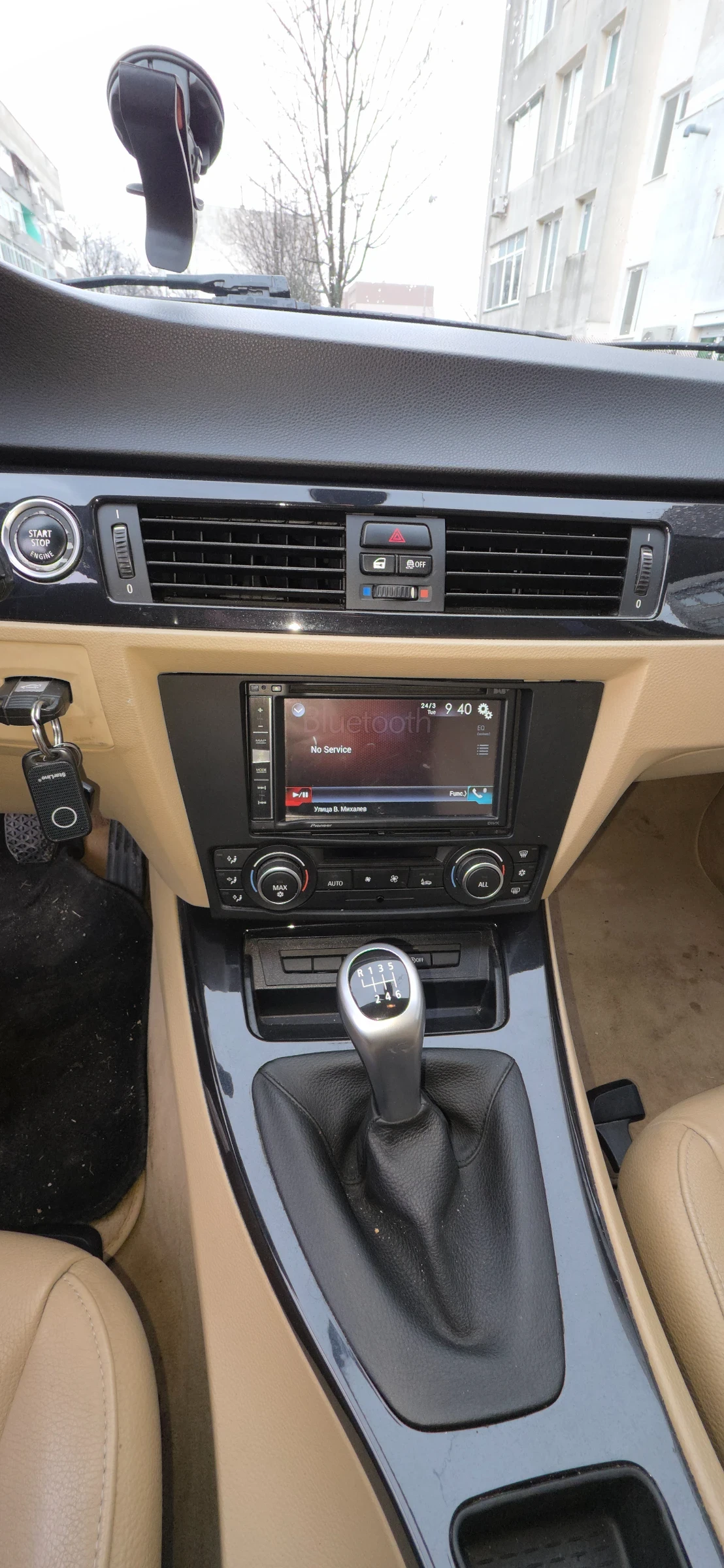 BMW 320 E91 LCI, снимка 7 - Автомобили и джипове - 53990431