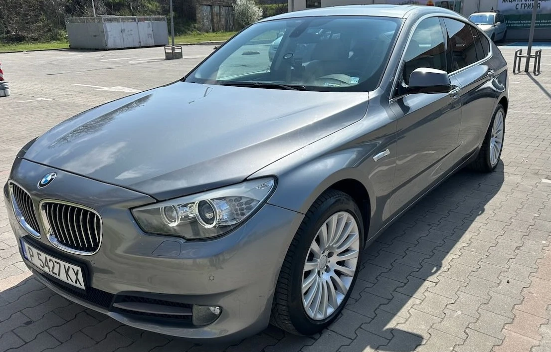 BMW 5 Gran Turismo, снимка 6 - Автомобили и джипове - 54097721