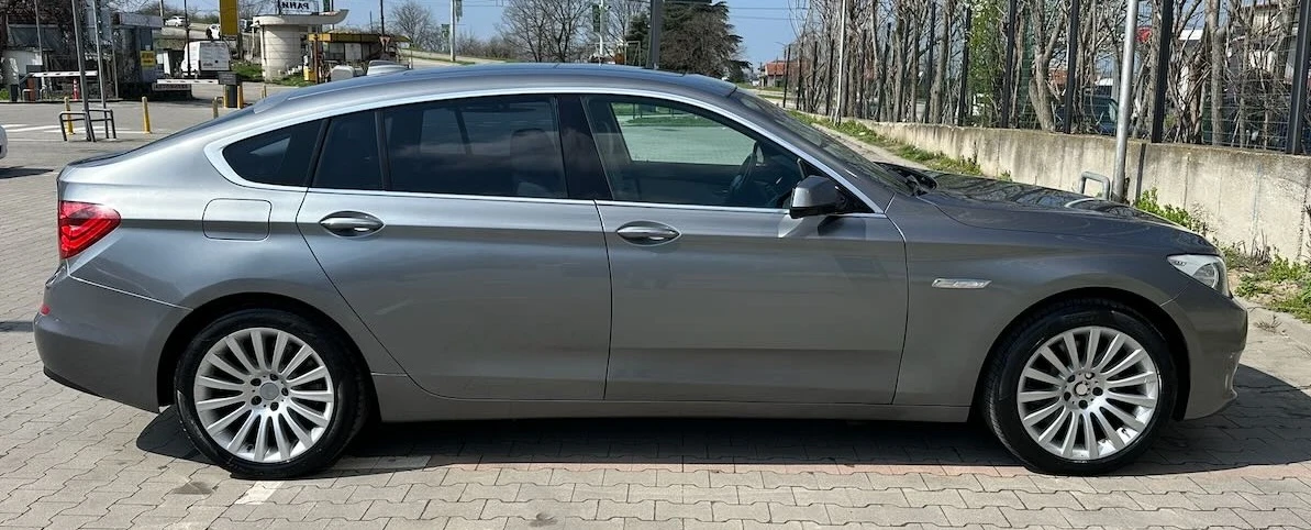BMW 5 Gran Turismo, снимка 2 - Автомобили и джипове - 54097721