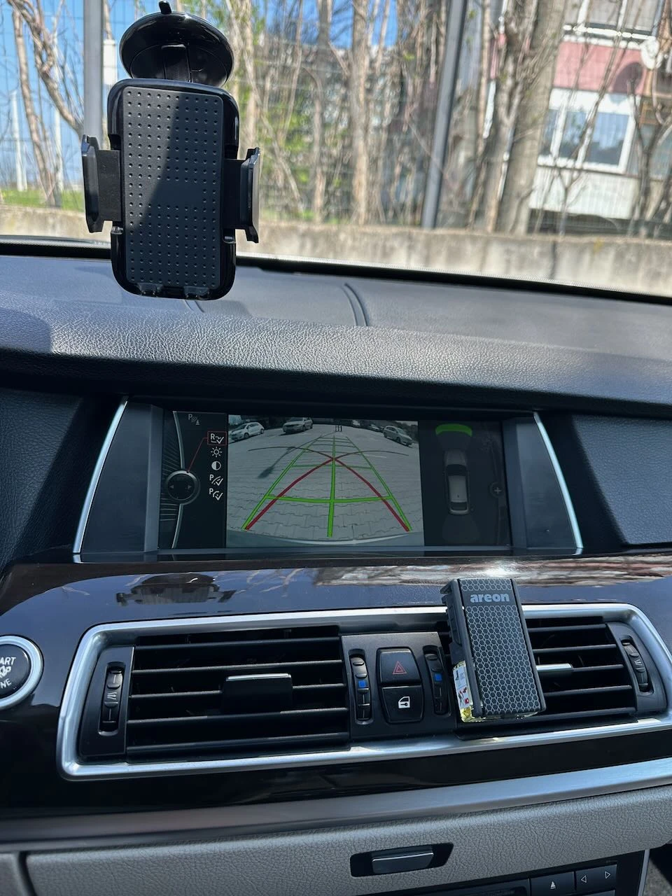 BMW 5 Gran Turismo, снимка 14 - Автомобили и джипове - 54097721