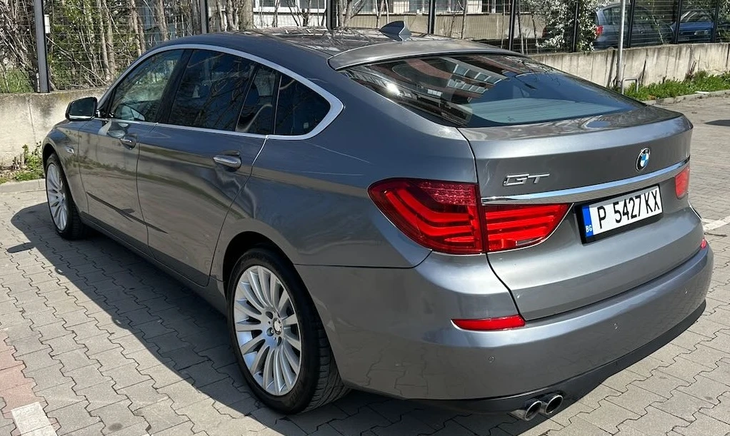 BMW 5 Gran Turismo, снимка 4 - Автомобили и джипове - 54097721