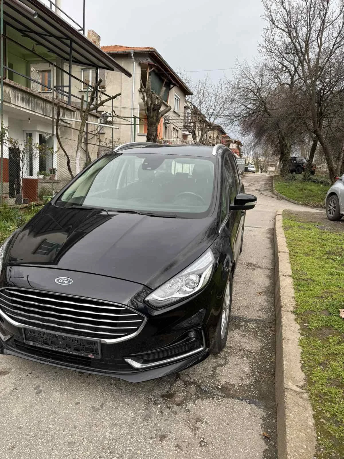 Ford Galaxy 2, 0 | Mobile.bg � ����������� 3