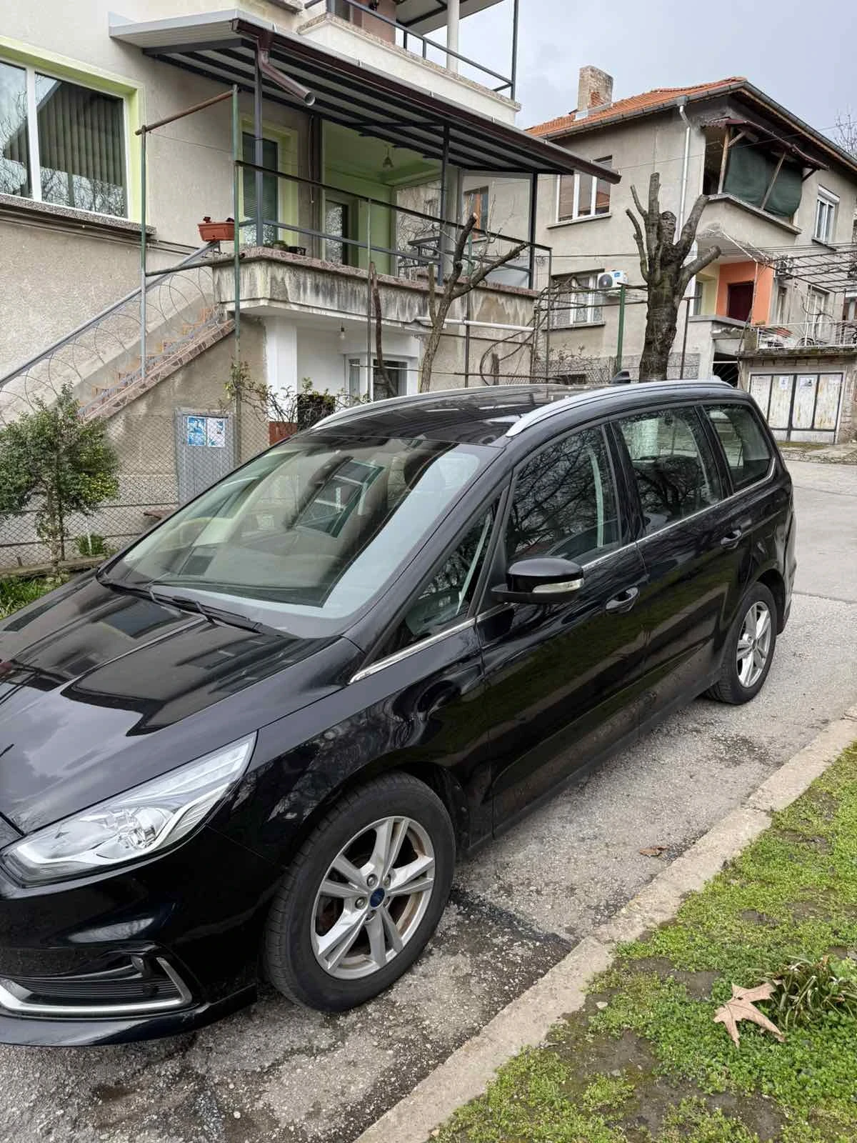 Ford Galaxy 2, 0 | Mobile.bg � ����������� 4