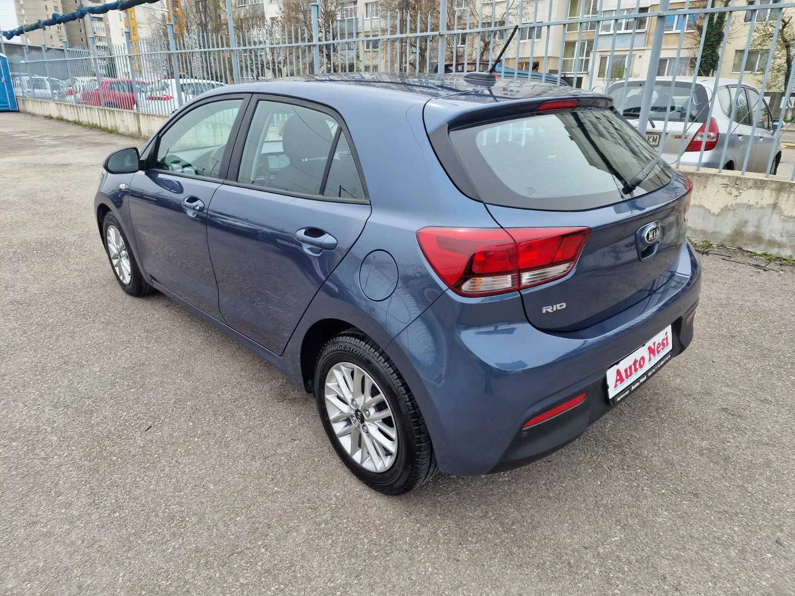 Kia Rio 1.25I-CAMERA-NAVI-EU6, снимка 3 - Автомобили и джипове - 54205663
