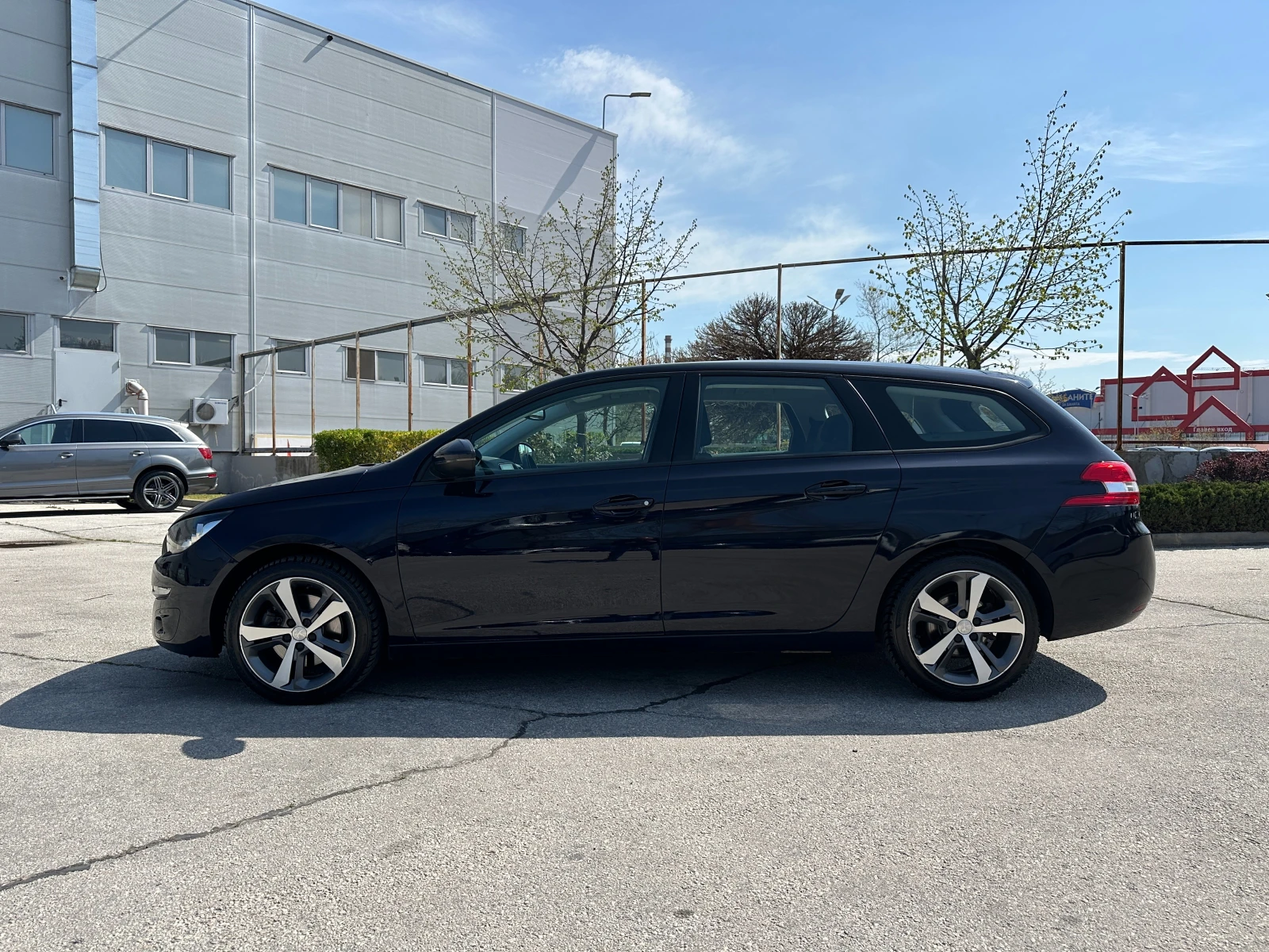 Peugeot 308 2.0hdi, снимка 2 - Автомобили и джипове - 54280179