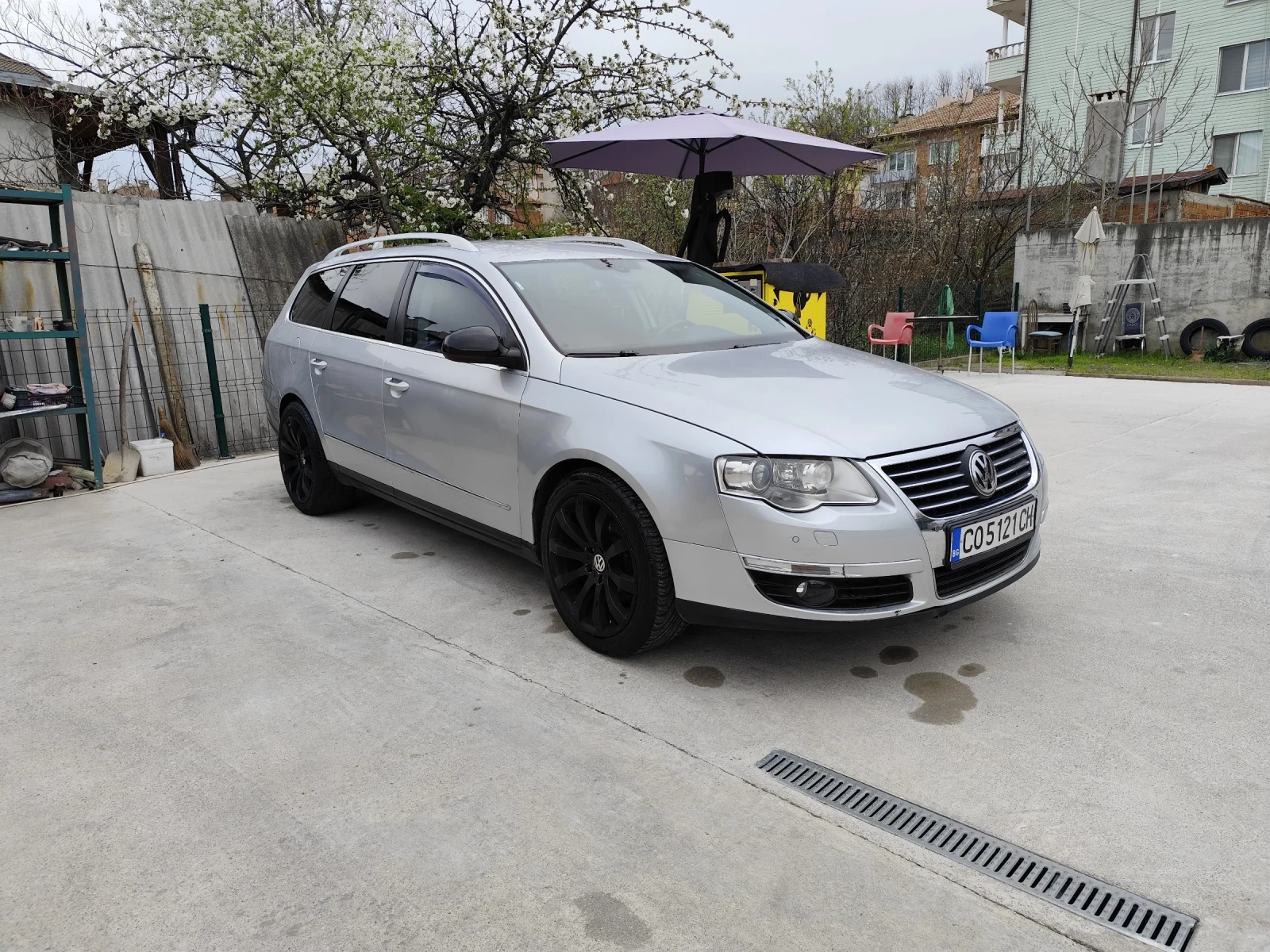 VW Passat, снимка 4 - Автомобили и джипове - 54357663