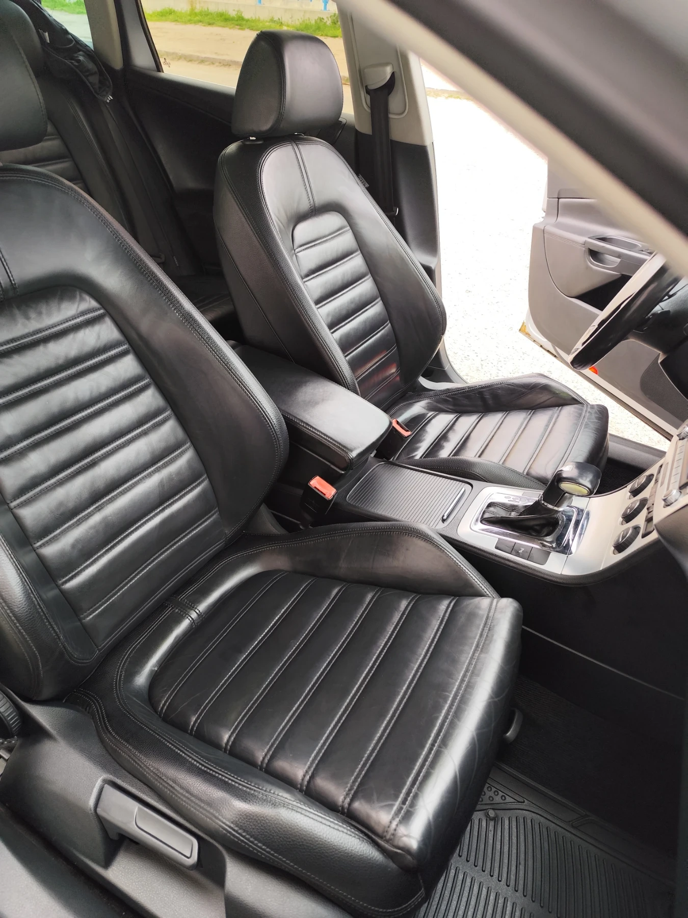 VW Passat, снимка 8 - Автомобили и джипове - 54357663