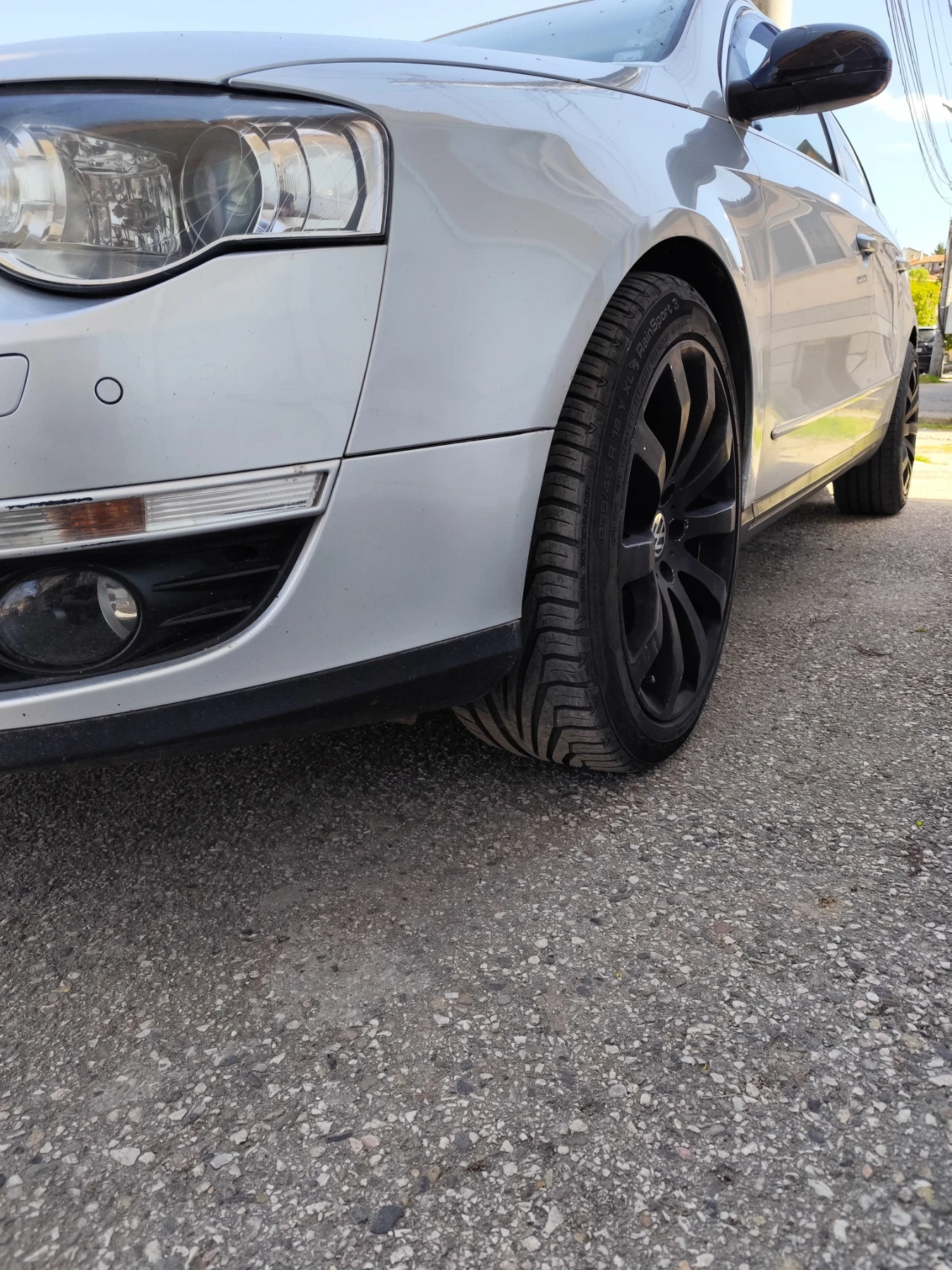 VW Passat, снимка 2 - Автомобили и джипове - 54357663