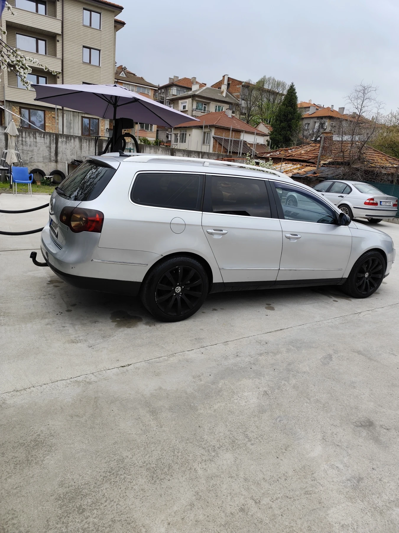 VW Passat, снимка 6 - Автомобили и джипове - 54357663