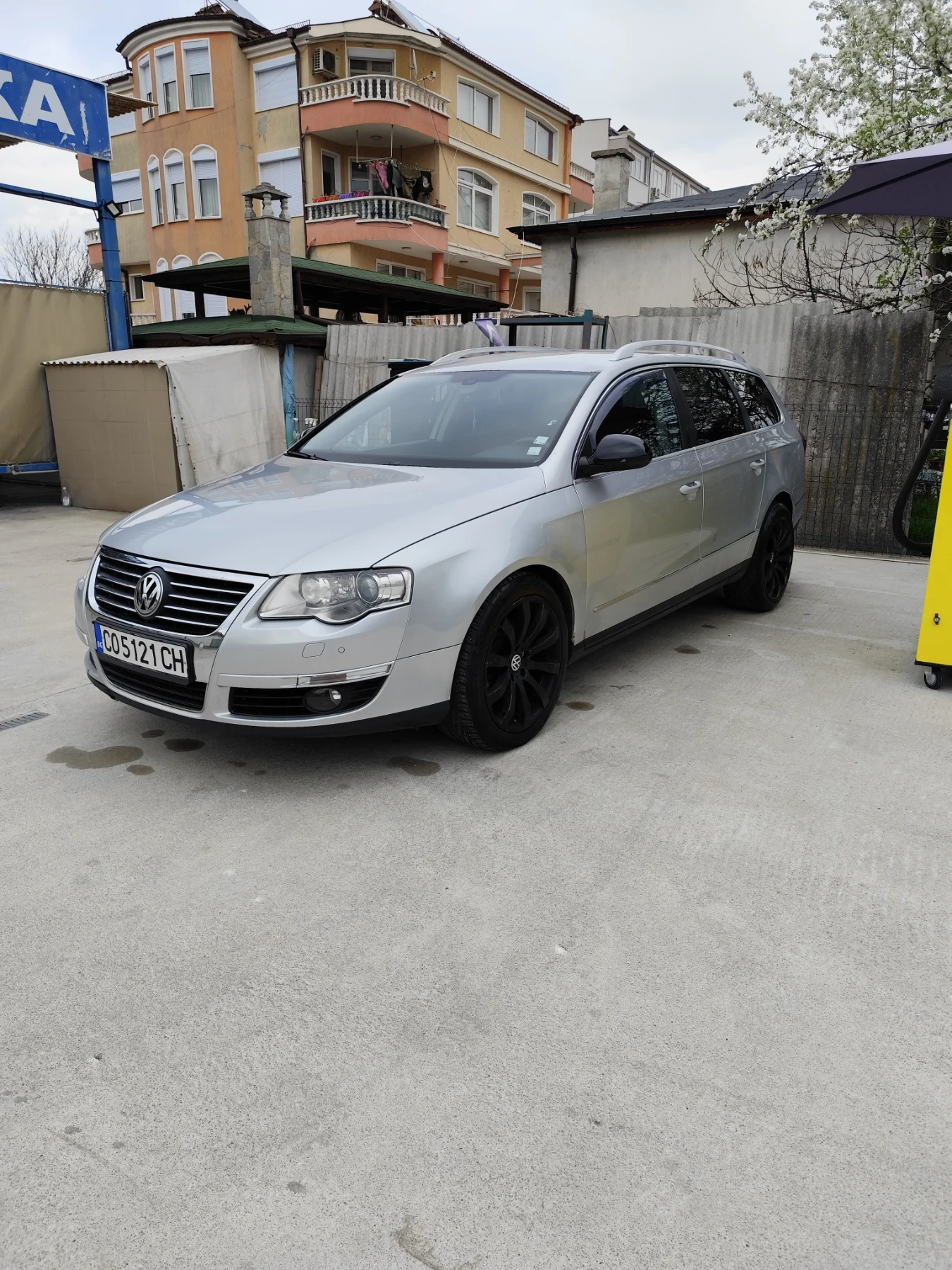 VW Passat, снимка 3 - Автомобили и джипове - 54357663