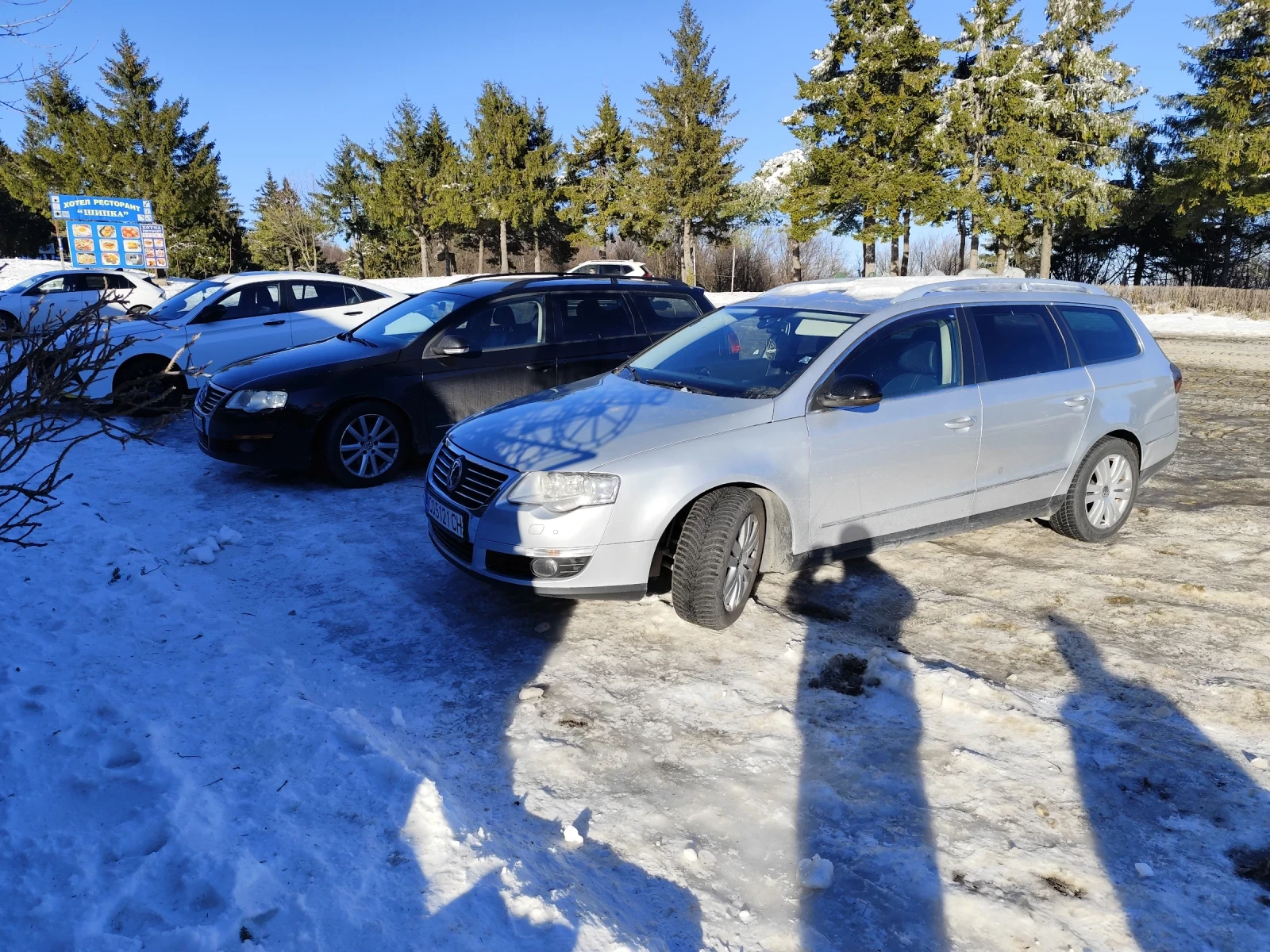 VW Passat, снимка 7 - Автомобили и джипове - 54357663