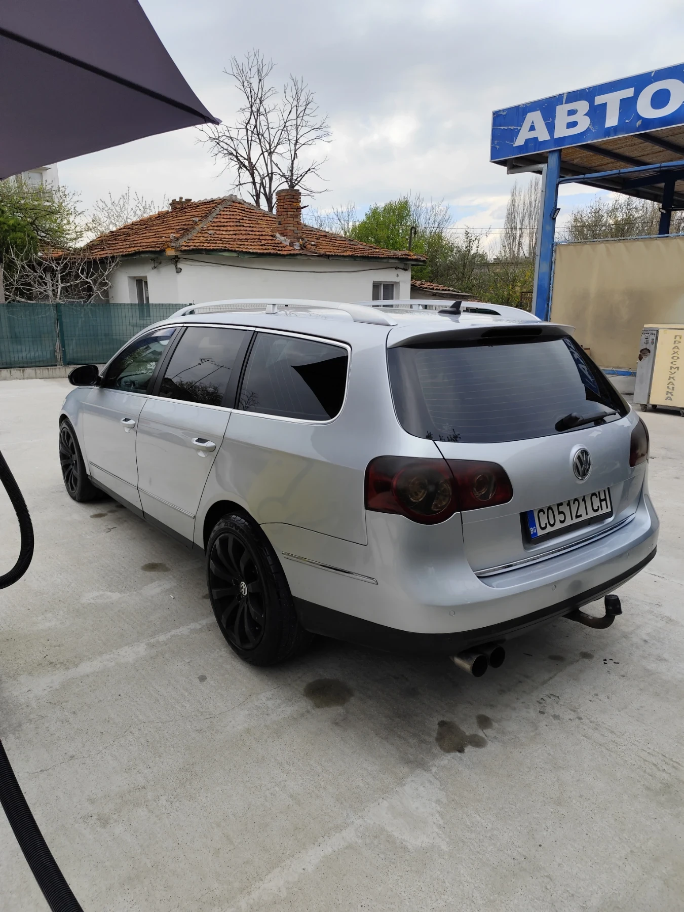 VW Passat, снимка 5 - Автомобили и джипове - 54357663