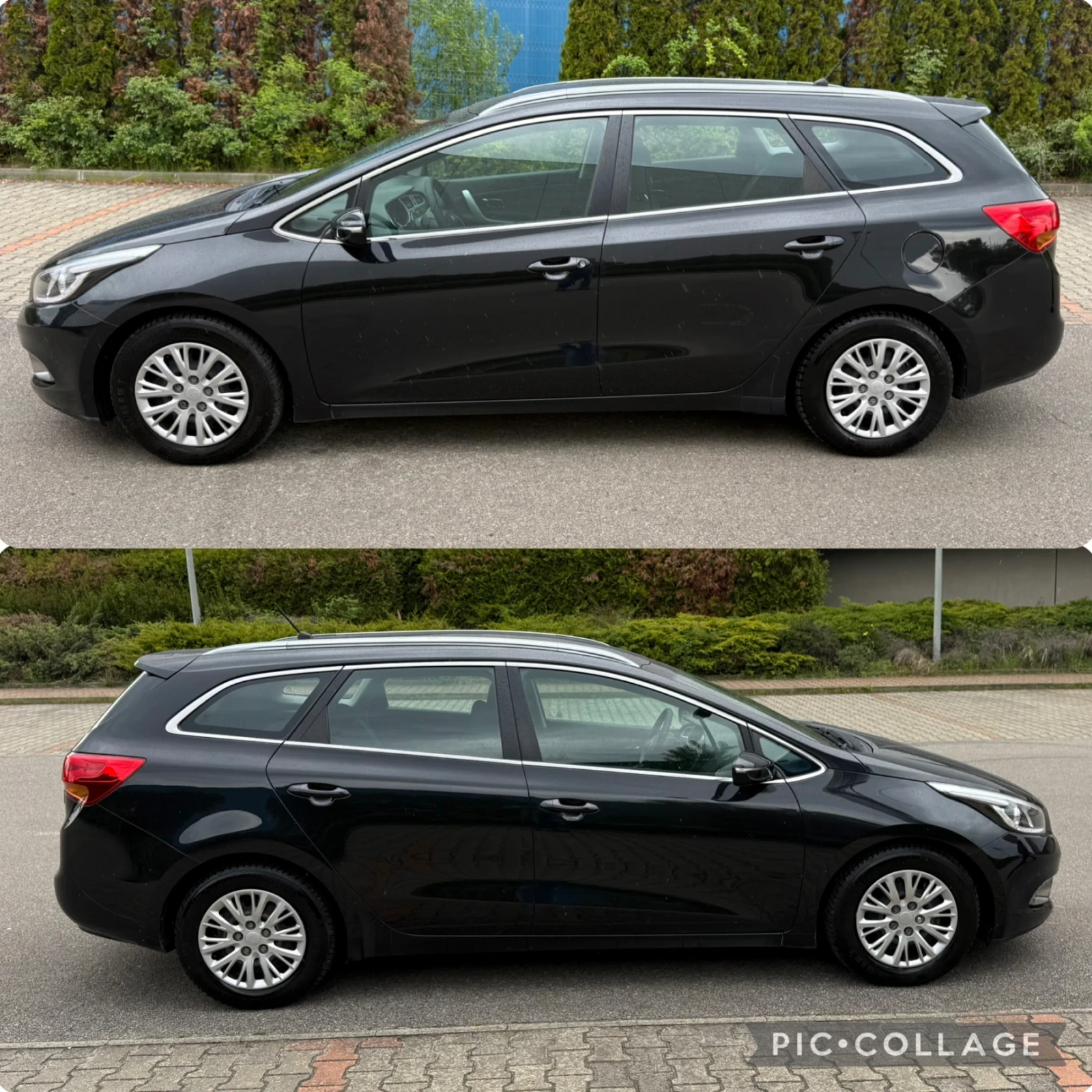 Kia Ceed 1.4i/100kc/6ck/Климатроник/Navi/Android/PDC, снимка 7 - Автомобили и джипове - 54457814
