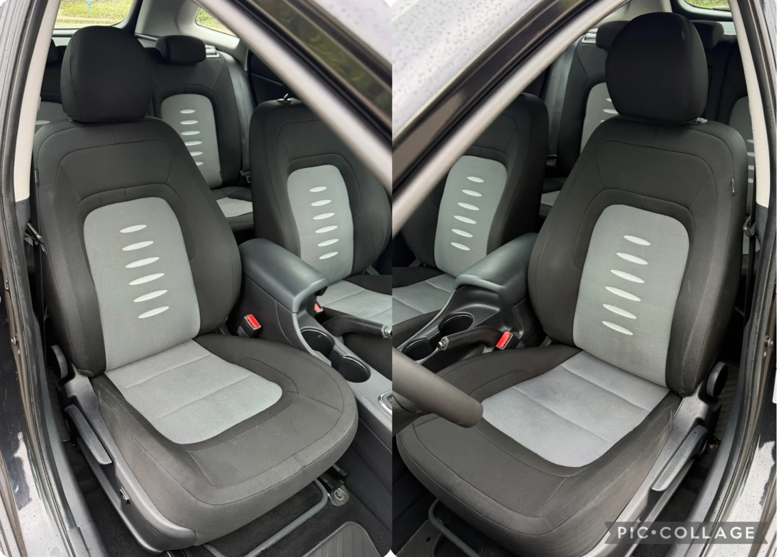 Kia Ceed 1.4i/100kc/6ck/Климатроник/Navi/Android/PDC, снимка 9 - Автомобили и джипове - 54457814