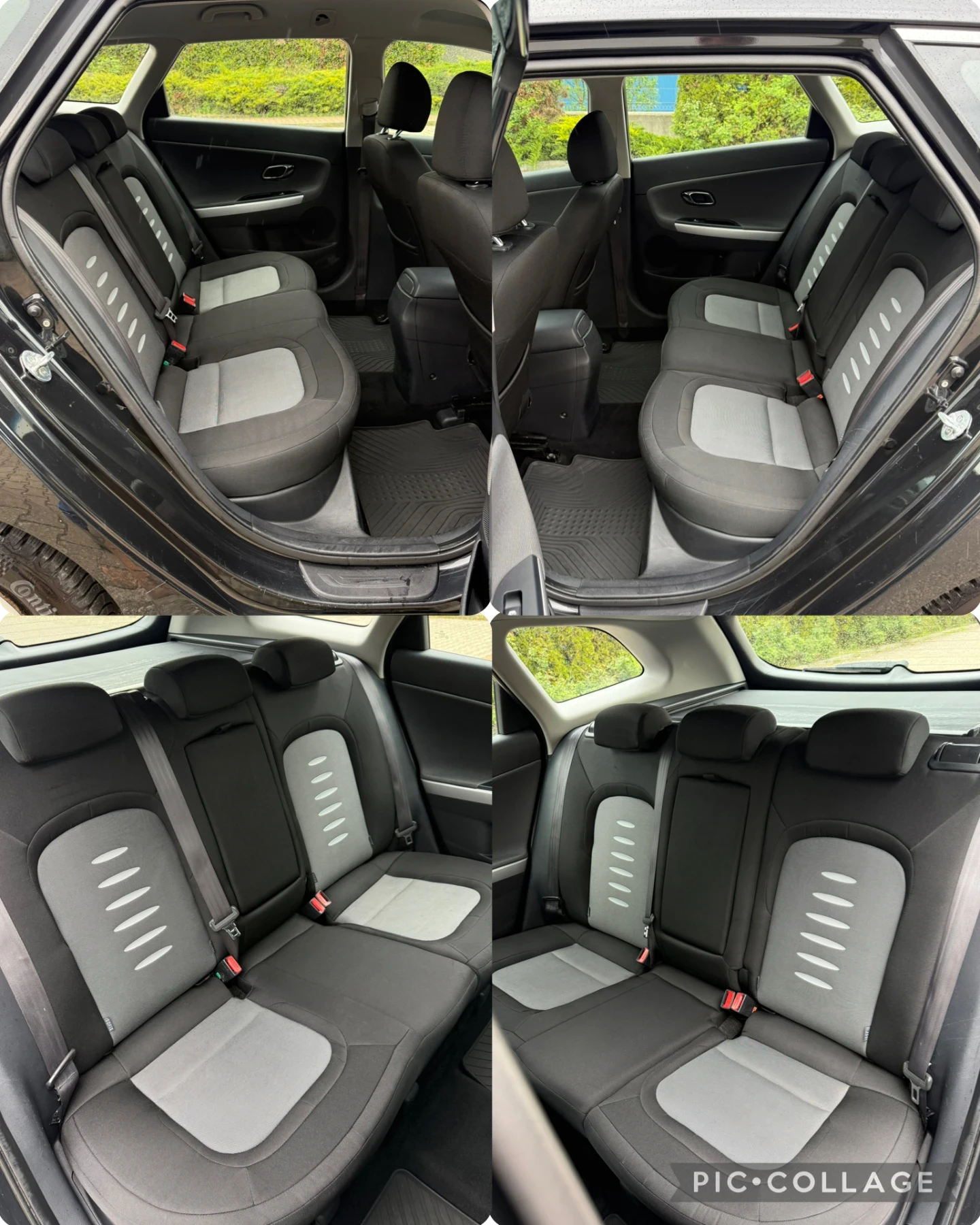 Kia Ceed 1.4i/100kc/6ck/Климатроник/Navi/Android/PDC, снимка 14 - Автомобили и джипове - 54457814
