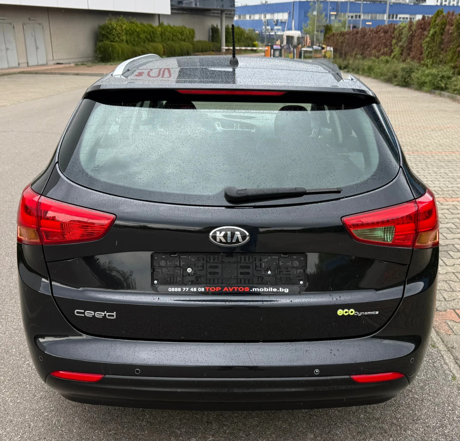 Kia Ceed 1.4i/100kc/6ck/Климатроник/Navi/Android/PDC, снимка 5 - Автомобили и джипове - 54457814
