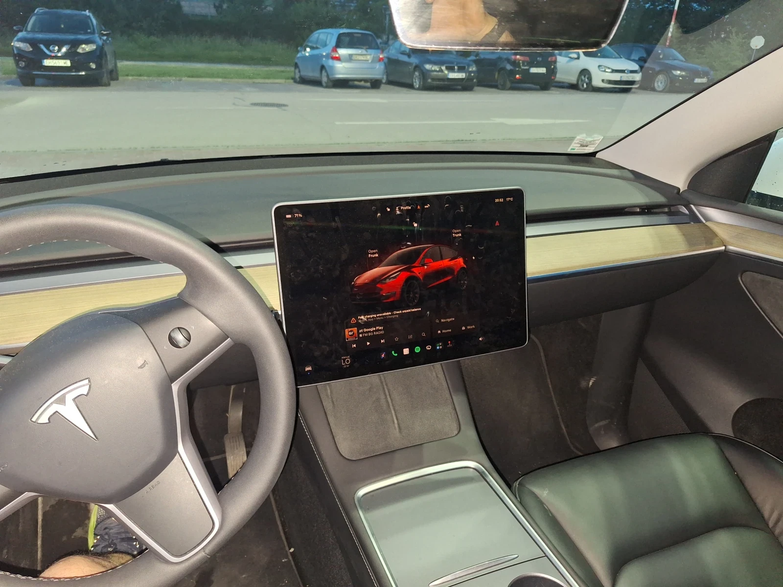 Tesla Model Y LFP, снимка 11 - Автомобили и джипове - 54497038