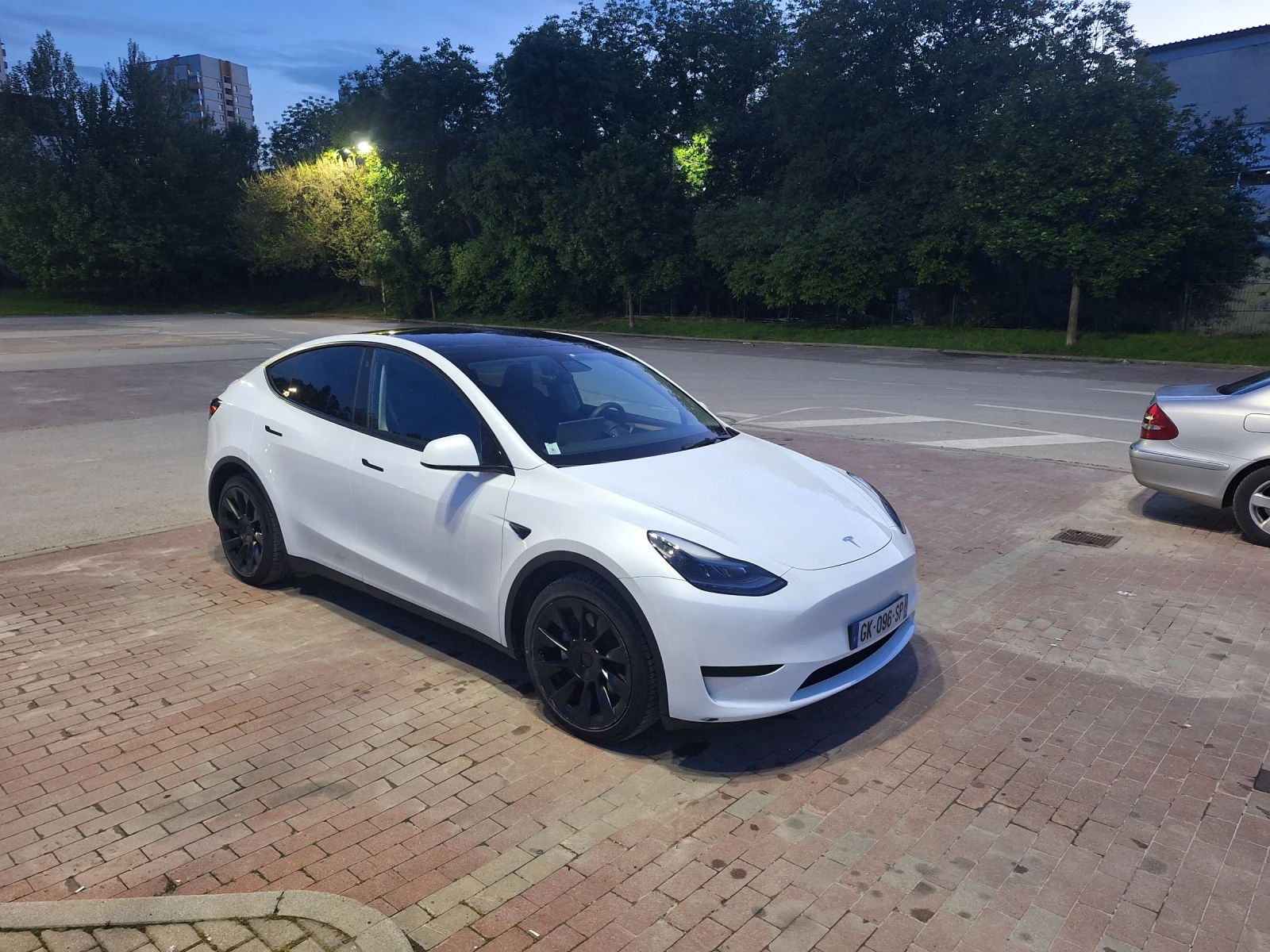 Tesla Model Y LFP, снимка 2 - Автомобили и джипове - 54497038