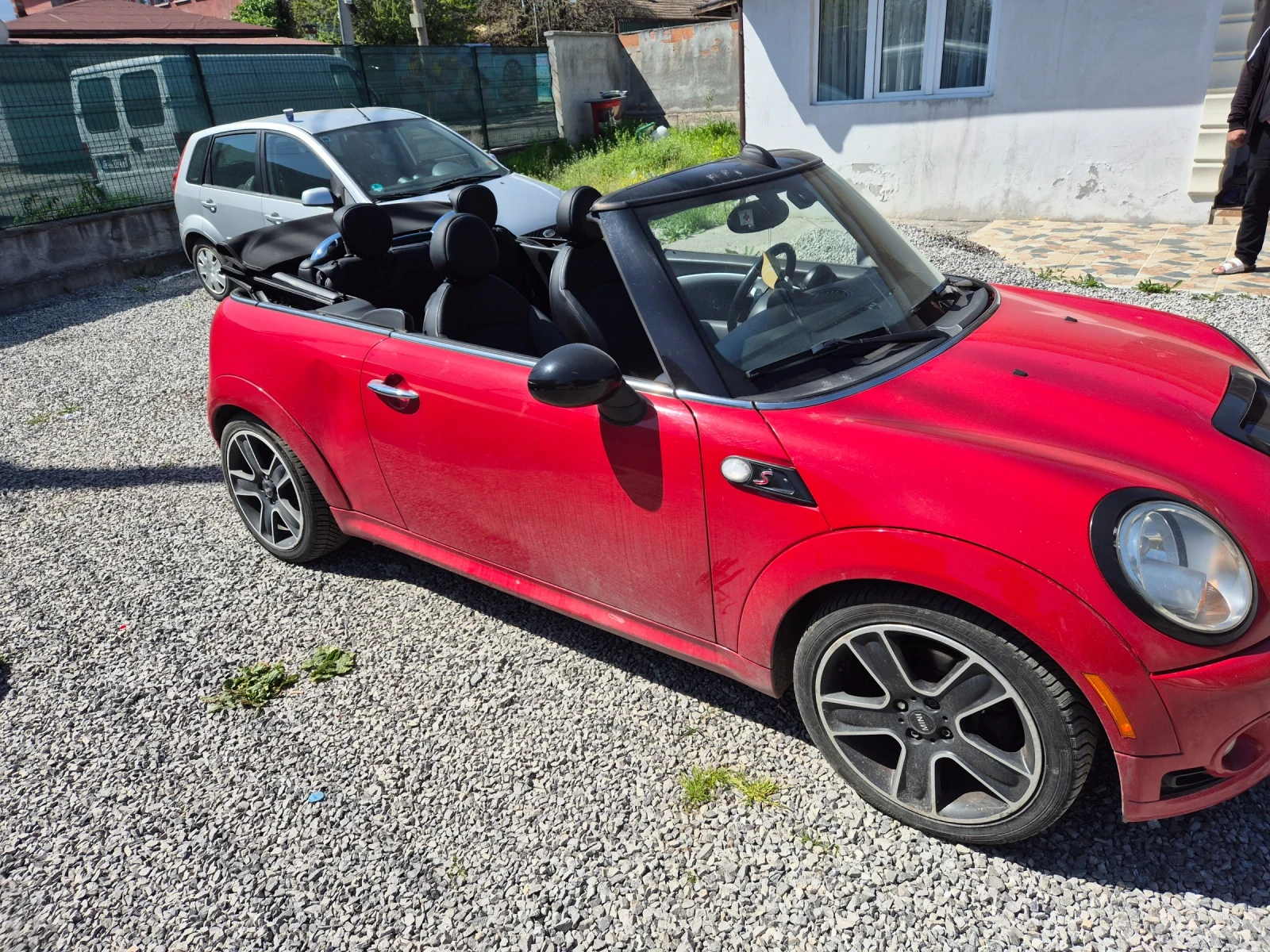 Mini Cooper s cabrio | Mobile.bg � ����������� 1