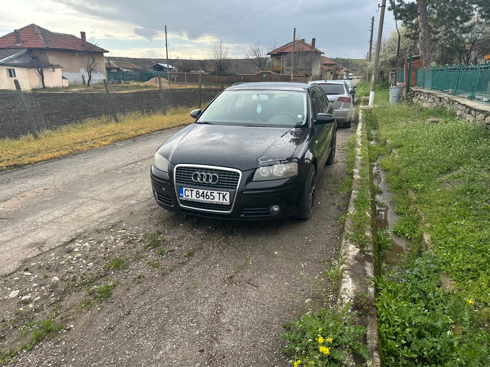 Audi A3 2.0 TDI SPORTBACK, снимка 3 - Автомобили и джипове - 54695829