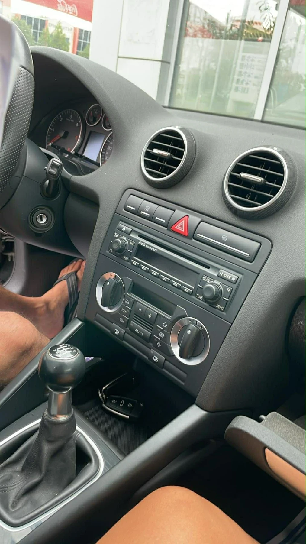 Audi A3 2.0 TDI SPORTBACK, снимка 7 - Автомобили и джипове - 54695829