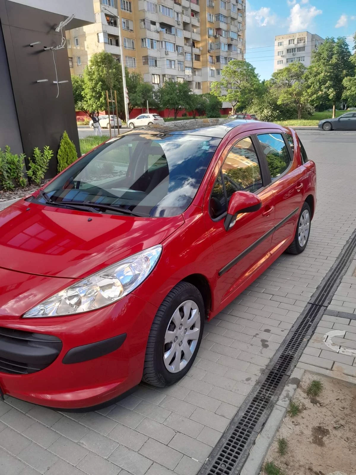 Peugeot 207 1.4