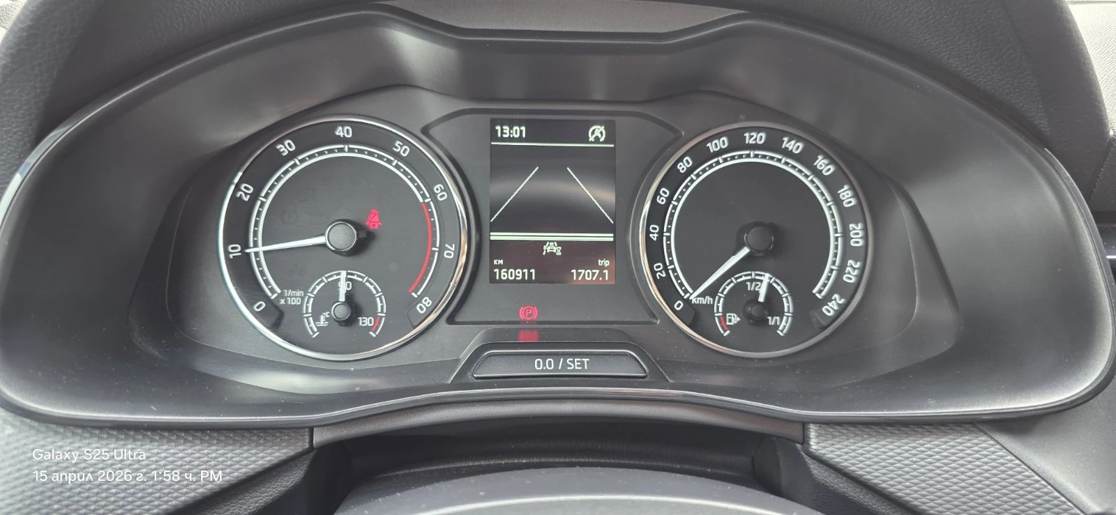 Skoda Scala  Selection 1.0 TSI, снимка 8 - Автомобили и джипове - 54751687