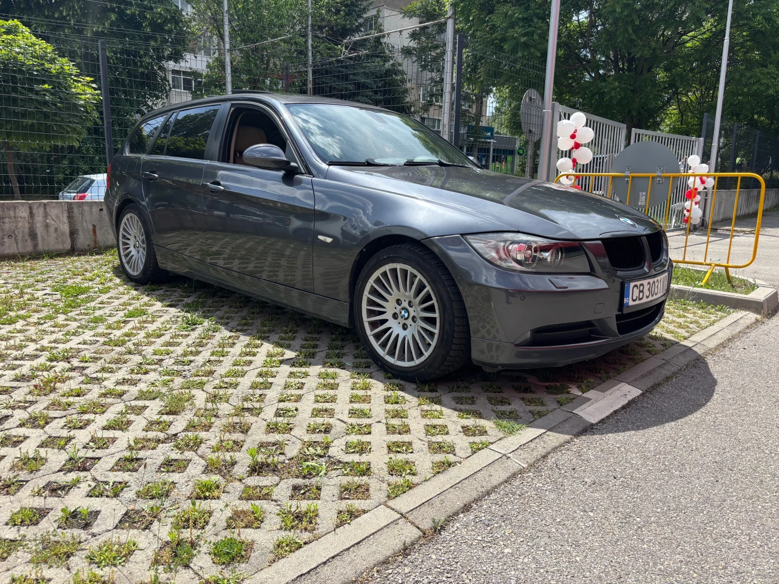 BMW 325, снимка 2 - Автомобили и джипове - 54764016