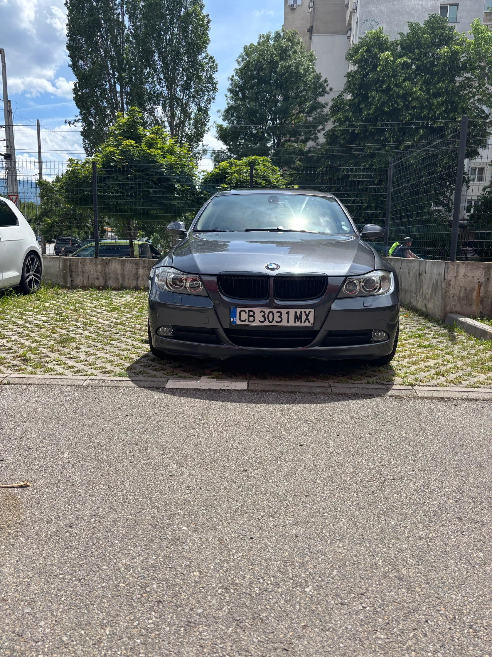BMW 325, снимка 3 - Автомобили и джипове - 54764016