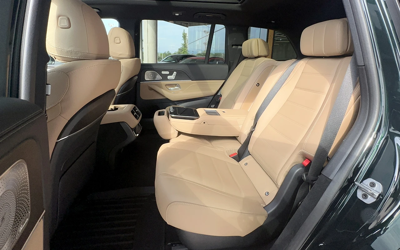 Mercedes-Benz GLS 450 d 4MATIC AMG, снимка 7 - Автомобили и джипове - 54945711